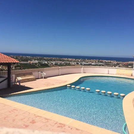 Apartment Apartamento Vistahermosa Denia
