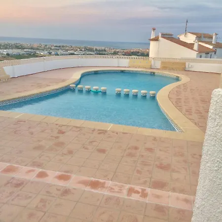Apartment Apartamento Vistahermosa Denia